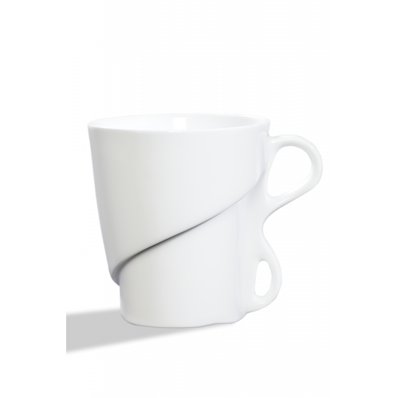 MAISON TAILLEFER Coffret Thé - Avec mug en verre et cuillère à thé